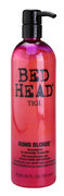 Kondicionér pre chemicky ošetrené vlasy Bed Head Dumb Blonde (Reconstructor For Chemically Treated Hair ) 750 ml