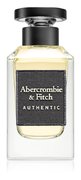 Abercrombie & Fitch Authentic Toaletna voda - Tester