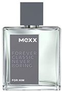 Mexx Forever Classic Never Boring for Him Toaletna voda - Tester