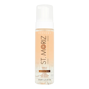 Priehľadná samoopaľovacie pena Professional (Tanning Mousse Medium to Dark) 200 ml