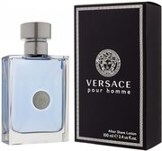 Versace Versace pour Homme Darčeková sada, toaletná voda 100ml + toaletná voda 10ml + deostick 75ml Voda po britju