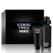 Darilni set Iceberg Twice Nero