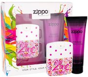 Zippo Fragrances Popzone za njen darilni set