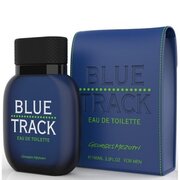 Georges Mezotti Blue Track For Men Toaletna voda