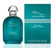 Jaguar For Men Ultimate Power Toaletna voda