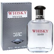 Evaflor Whisky Silver For Men Toaletna voda