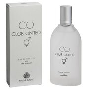 Real Time Club United Men & Women Toaletna voda