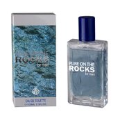 Real Time Pure On The Rocks For Men Toaletna voda