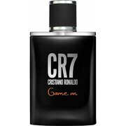 Cristiano Ronaldo CR7 Game On Toaletna voda