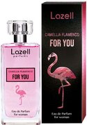 Lazell Camellia Flamenco For You Women Parfumirana voda