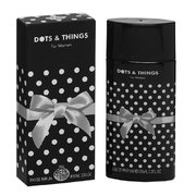 Real Time Dots & Things Black For Women Parfum