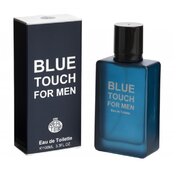Real Time Blue Touch For Men Toaletna voda