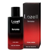 Lazell Feromo For Men Toaletna voda