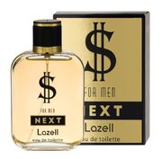 Lazell $ Next For Men Toaletna voda