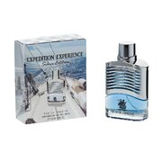 Georges Mezotti Expedition Experience Silver Edition Toaletna voda