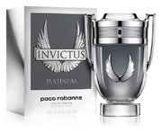 Paco Rabanne Invictus Platinum Parfumirana voda 100 ml