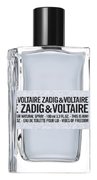 Zadig & Voltaire This is Him! Vibes of Freedom Toaletna voda - Tester