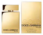 Dolce & Gabbana The One for Men Gold Parfumirana voda
