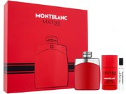 Darilni set Mont Blanc Legend Red