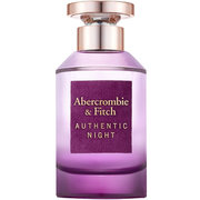 Abercrombie & Fitch Authentic Night Women Parfémovaná voda - Tester