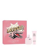 Lacoste Eau de Lacoste L.12.12 Pour Elle Rose Darilni set