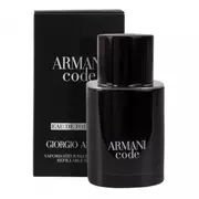 Giorgio Armani Code - Refillable Toaletna voda, 50ml