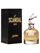 Jean Paul Gaultier Scandal Gold Parfumirana voda, 80ml