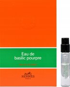 Hermes Colognes Collection Eau de Basilic Pourpre Kolínska voda
