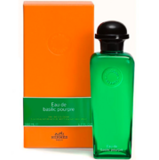 Hermes Colognes Collection Eau de Basilic Pourpre Kolínska voda