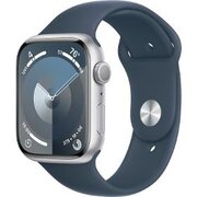 Apple Watch S9 45 mm Silver Al StBlue SB SM