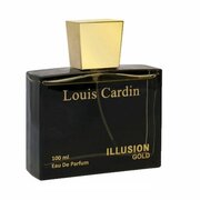 Louis Cardin Illusion Gold Parfumirana voda