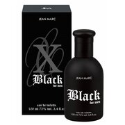Jean Marc X-Black For Men Toaletna voda