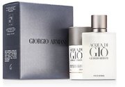 Giorgio Armani Acqua di Gio pour Homme Darilni set 2020