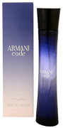 Giorgio Armani Code for Women Darčeková sada, parfémovaná voda 30ml + telové mlieko 75ml Parfumirana voda