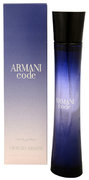 Giorgio Armani Code for Women Parfumska voda