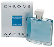 Azzaro Chrome Toaletna voda