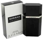 Azzaro Silver Black Toaletna voda