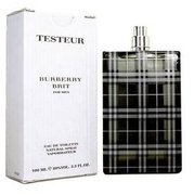 Burberry Brit Men Toaletna voda - Tester