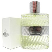 Christian Dior Eau Sauvage Toaletna voda - Tester