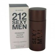 Carolina Herrera 212 Sexy for Men Toaletna voda - Tester