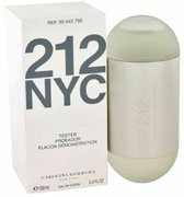 Carolina Herrera 212 Woman Toaletna voda - Tester