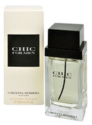 Carolina Herrera Chic for Men Toaletna voda