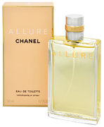 Chanel Allure Toaletna voda