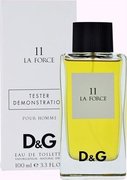 Dolce & Gabbana 11 La Force Toaletna voda - Tester