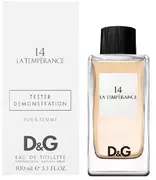 Dolce & Gabbana 14 La Temperance Toaletna voda - Tester