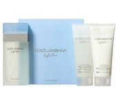 Dolce & Gabbana Light Blue Darilni set 2020
