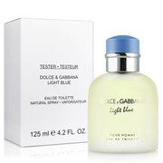 Dolce & Gabbana Light Blue pour Homme Toaletna voda - Tester