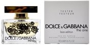 Dolce & Gabbana The One Lace Edition Parfumirana voda - Tester