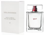 Dolce & Gabbana The One Sport Toaletna voda - Tester