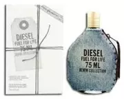 Diesel Fuel for Life Denim Homme Toaletna voda - Tester